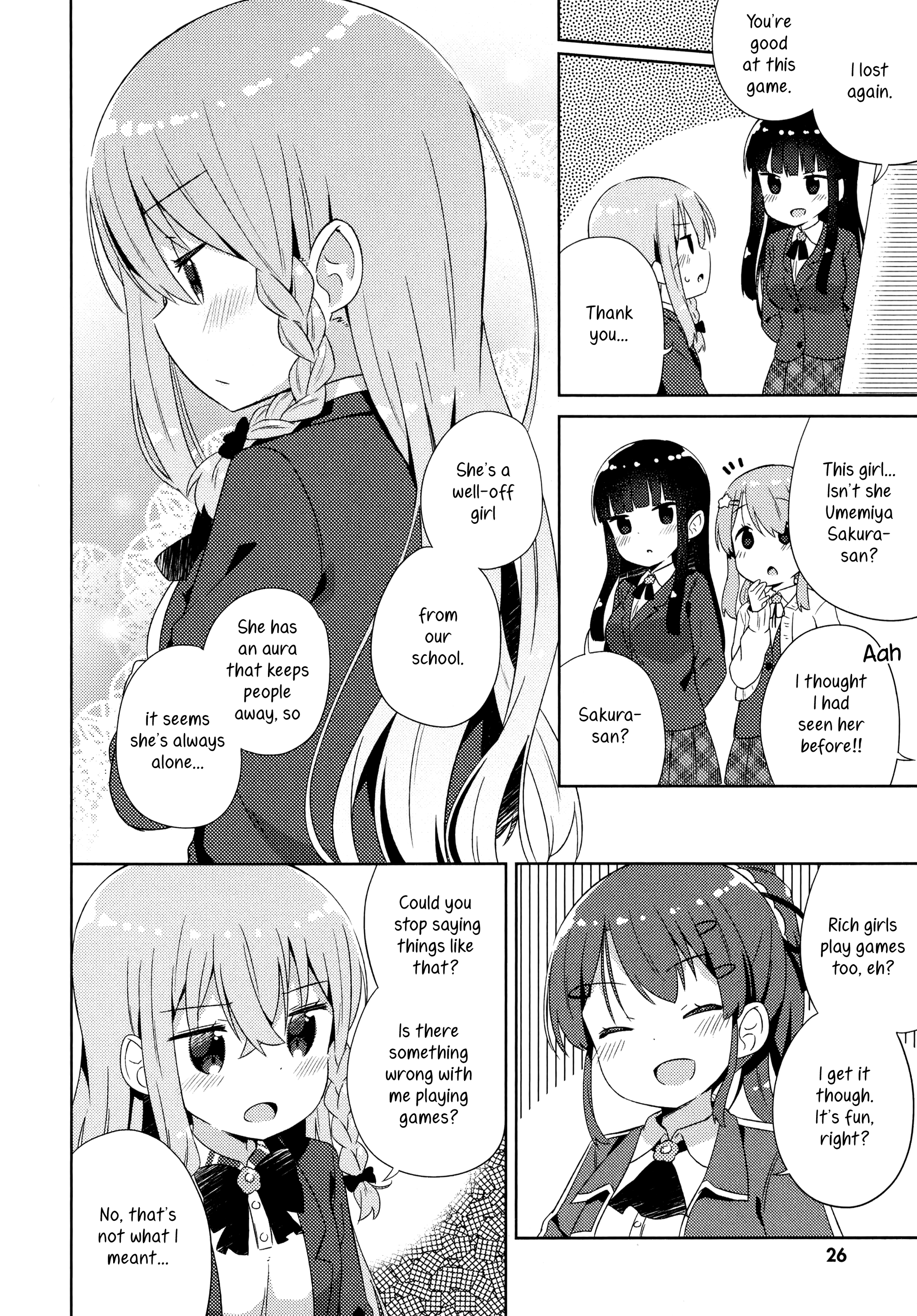 Kyou Mo Onnanoko Wo Kouryaku Shita. Chapter 8 #8