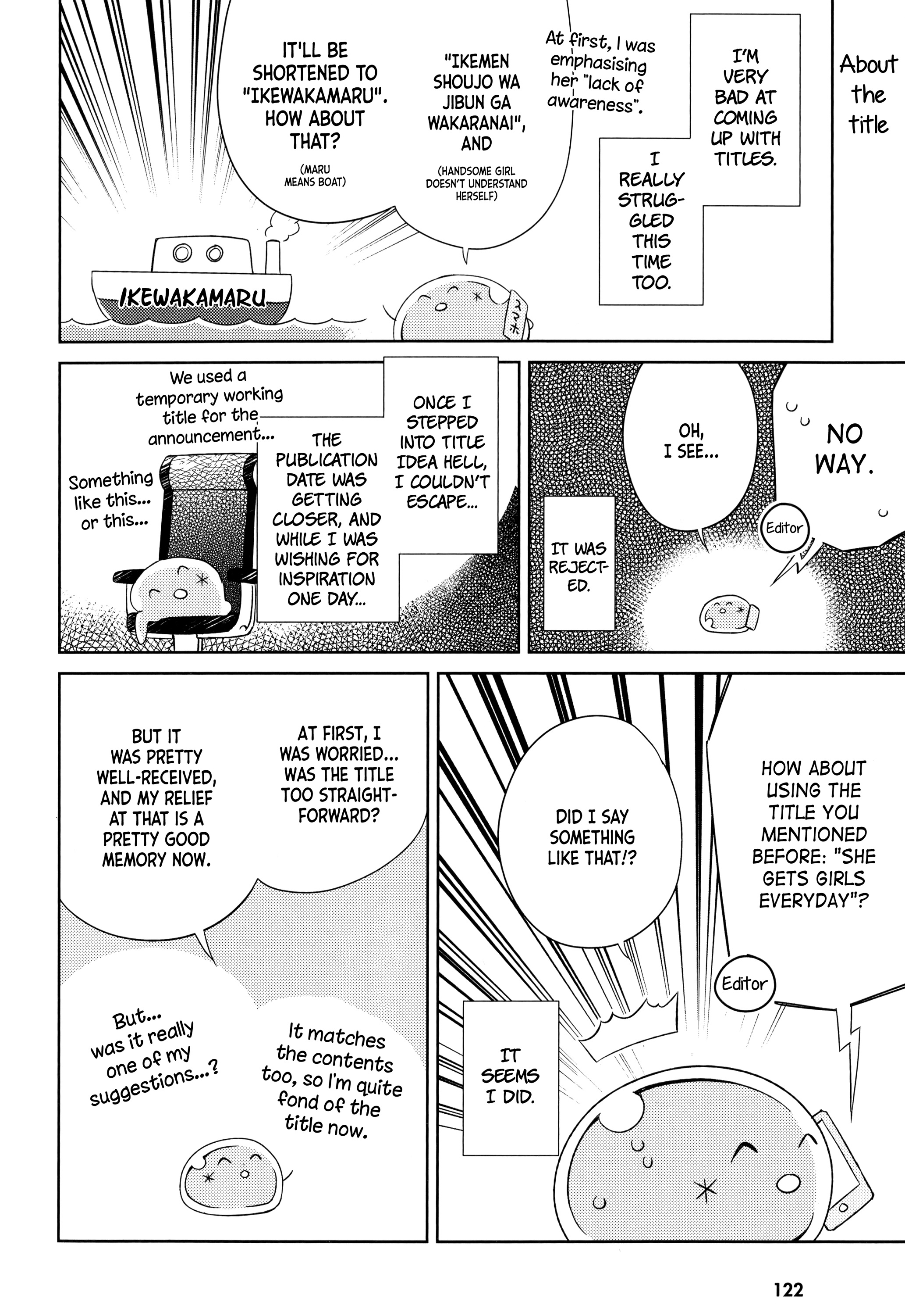 Kyou Mo Onnanoko Wo Kouryaku Shita. Chapter 6.1 #2