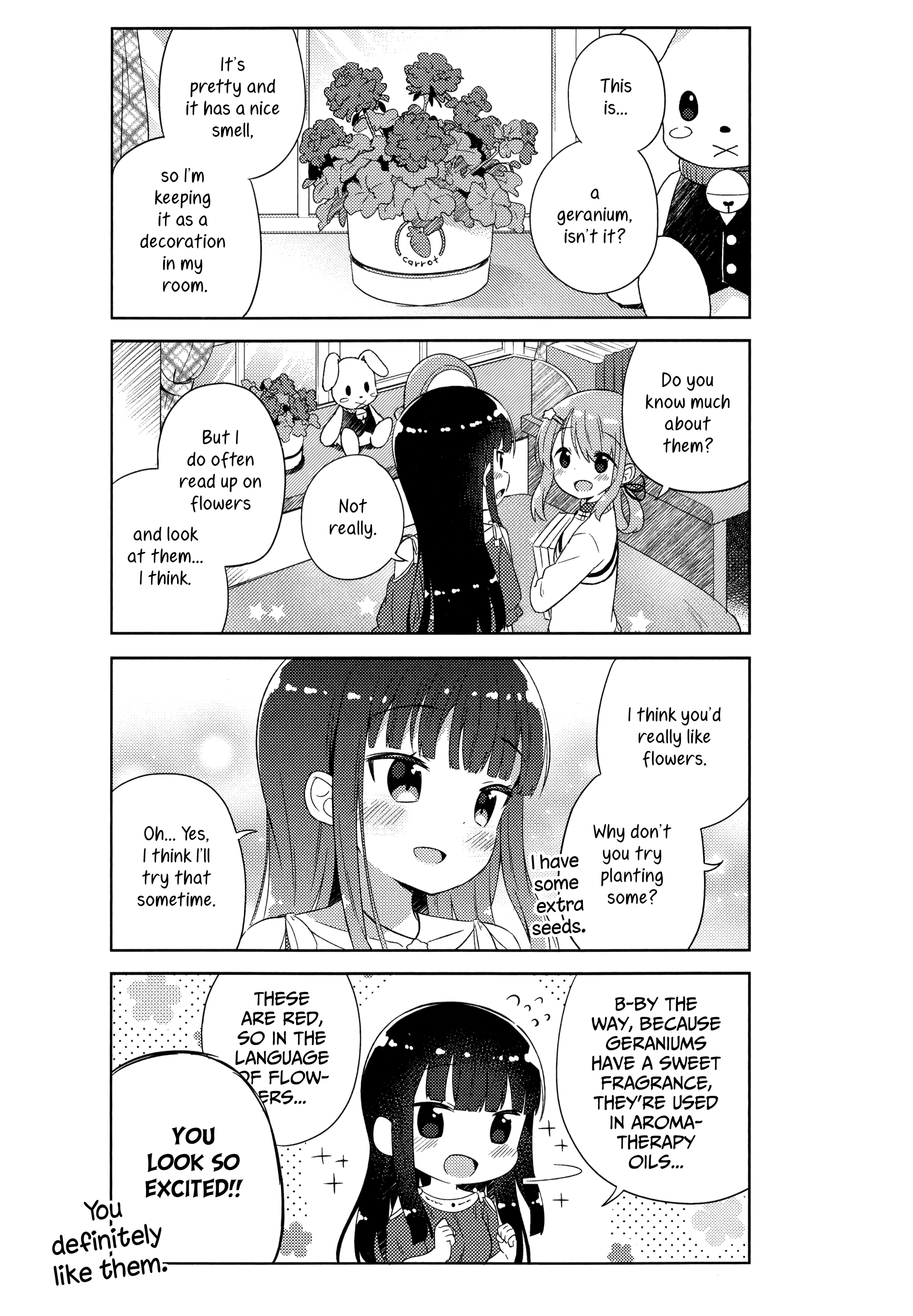 Kyou Mo Onnanoko Wo Kouryaku Shita. Chapter 6 #7