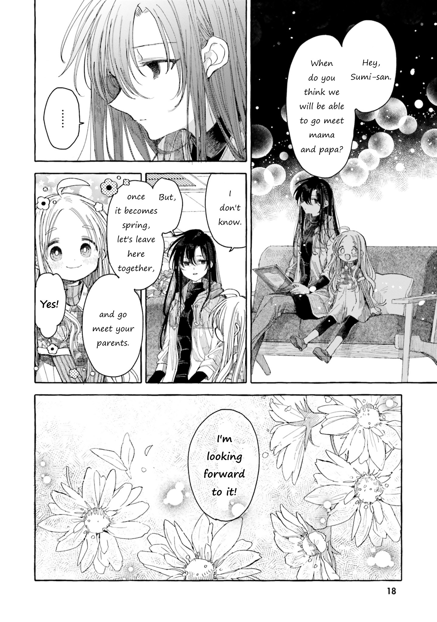 Yuri Drill Anthology Chapter 3 #4