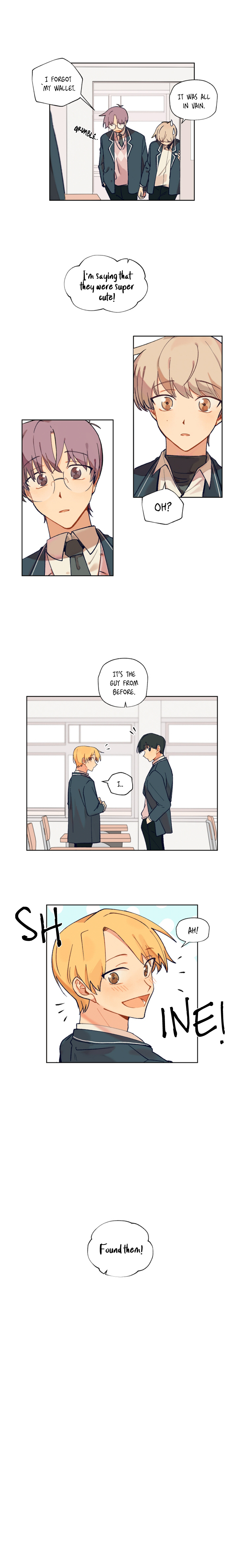 For You 99% Chapter 2 #2