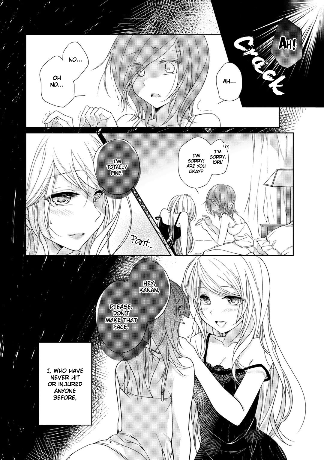 Chouchou Volume 3: Mental Illness Girls Love Anthology Chapter 2 #4