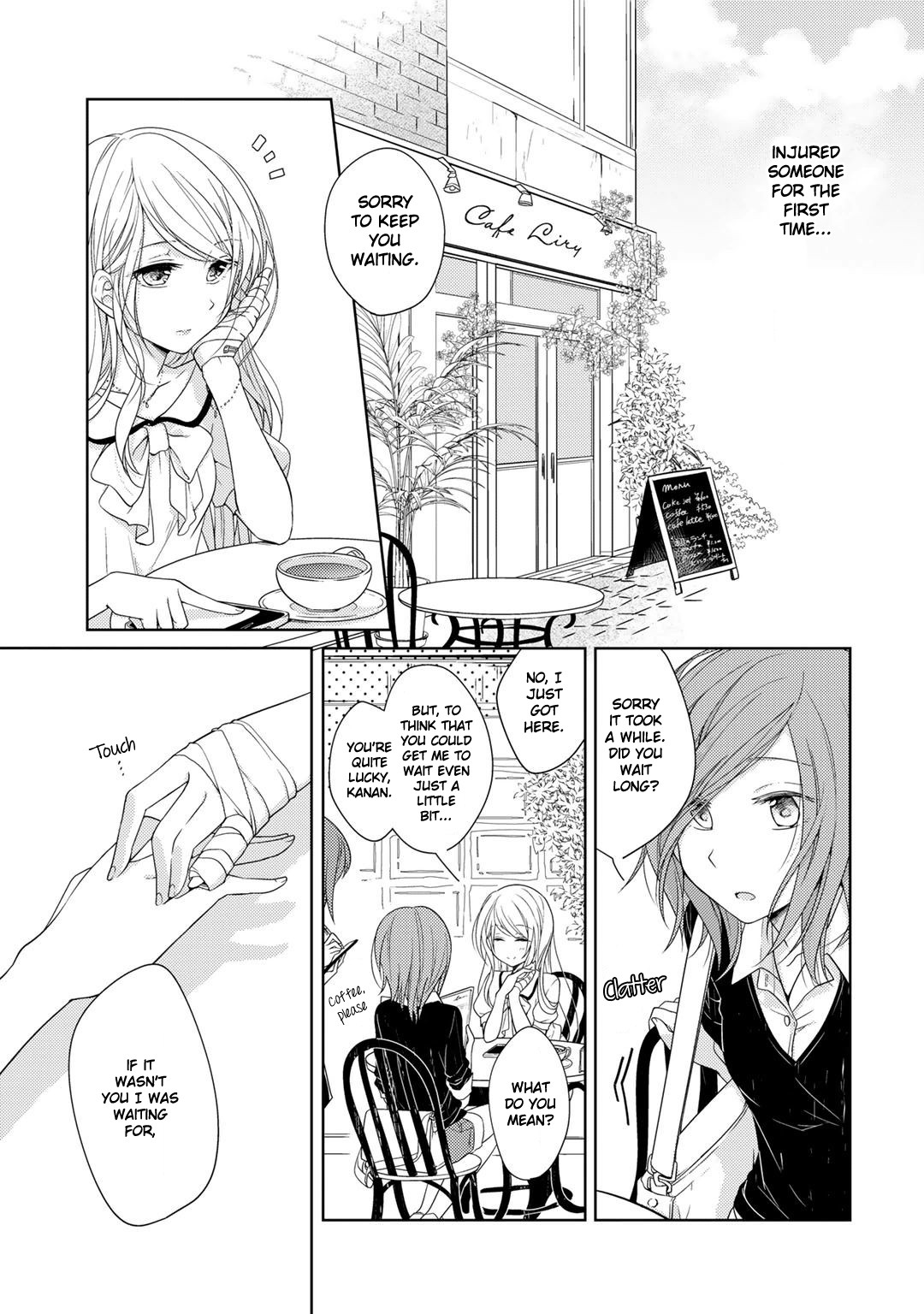 Chouchou Volume 3: Mental Illness Girls Love Anthology Chapter 2 #5