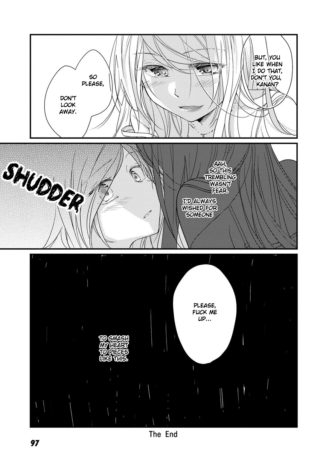 Chouchou Volume 3: Mental Illness Girls Love Anthology Chapter 2 #13