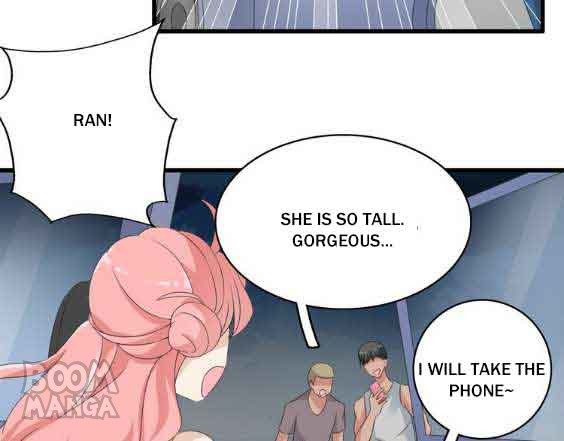 Tall In Love Chapter 56 #14