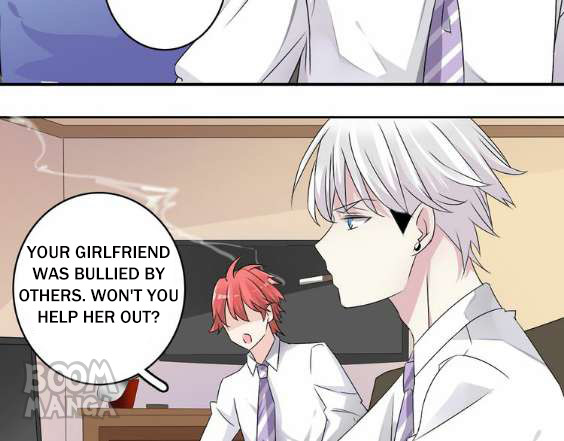 Tall In Love Chapter 42 #54