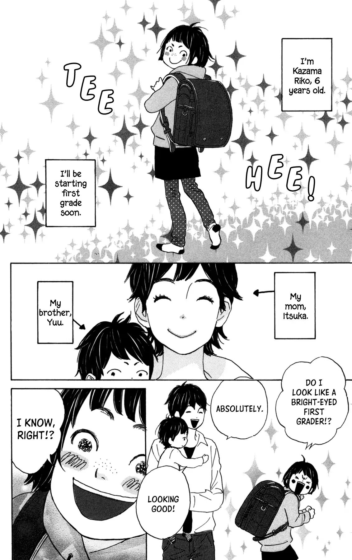 Star Child Chapter 4 #2