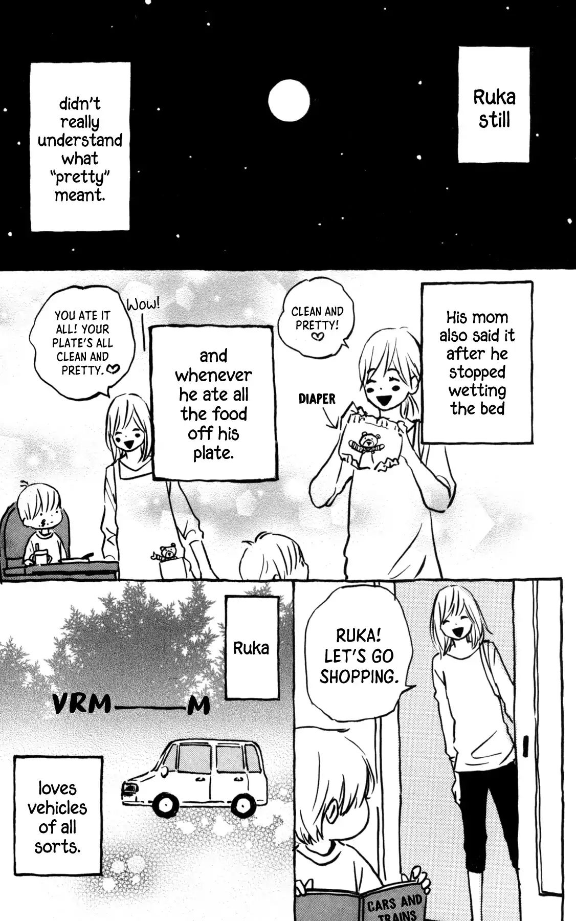 Star Child Chapter 5 #3