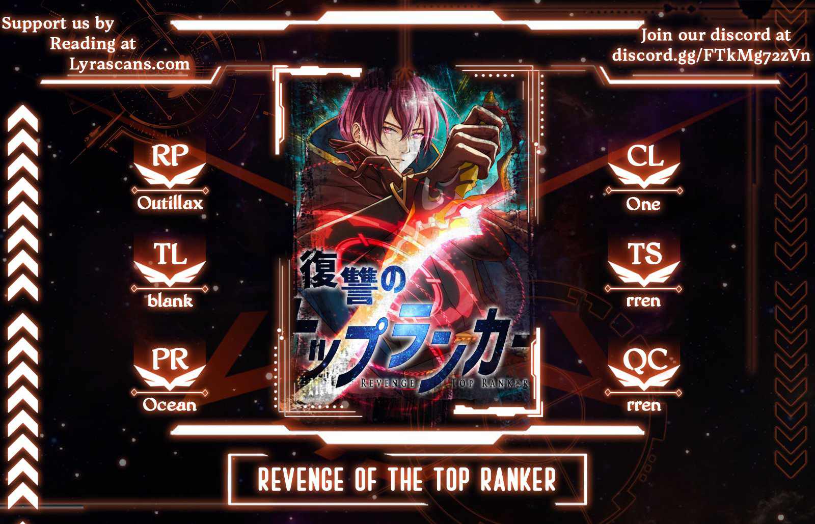 Revenge Of The Top Ranker Chapter 11 #1