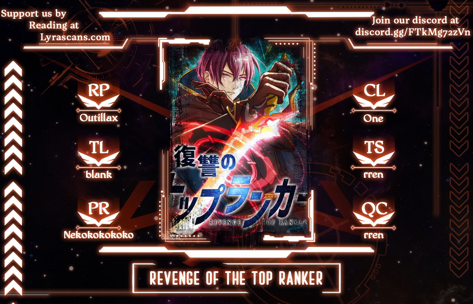 Revenge Of The Top Ranker Chapter 5 #1