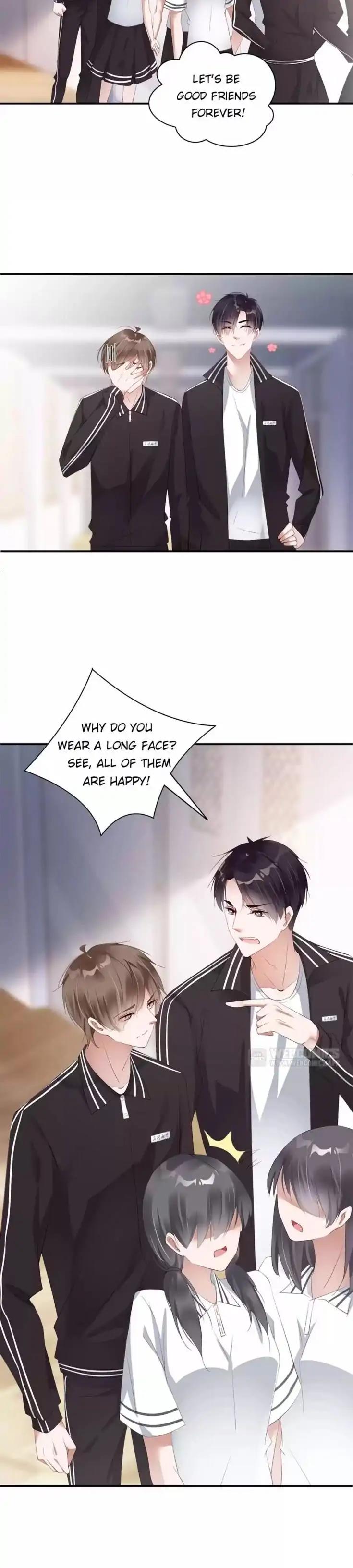 Don't Leave After School Chapter 27 #6