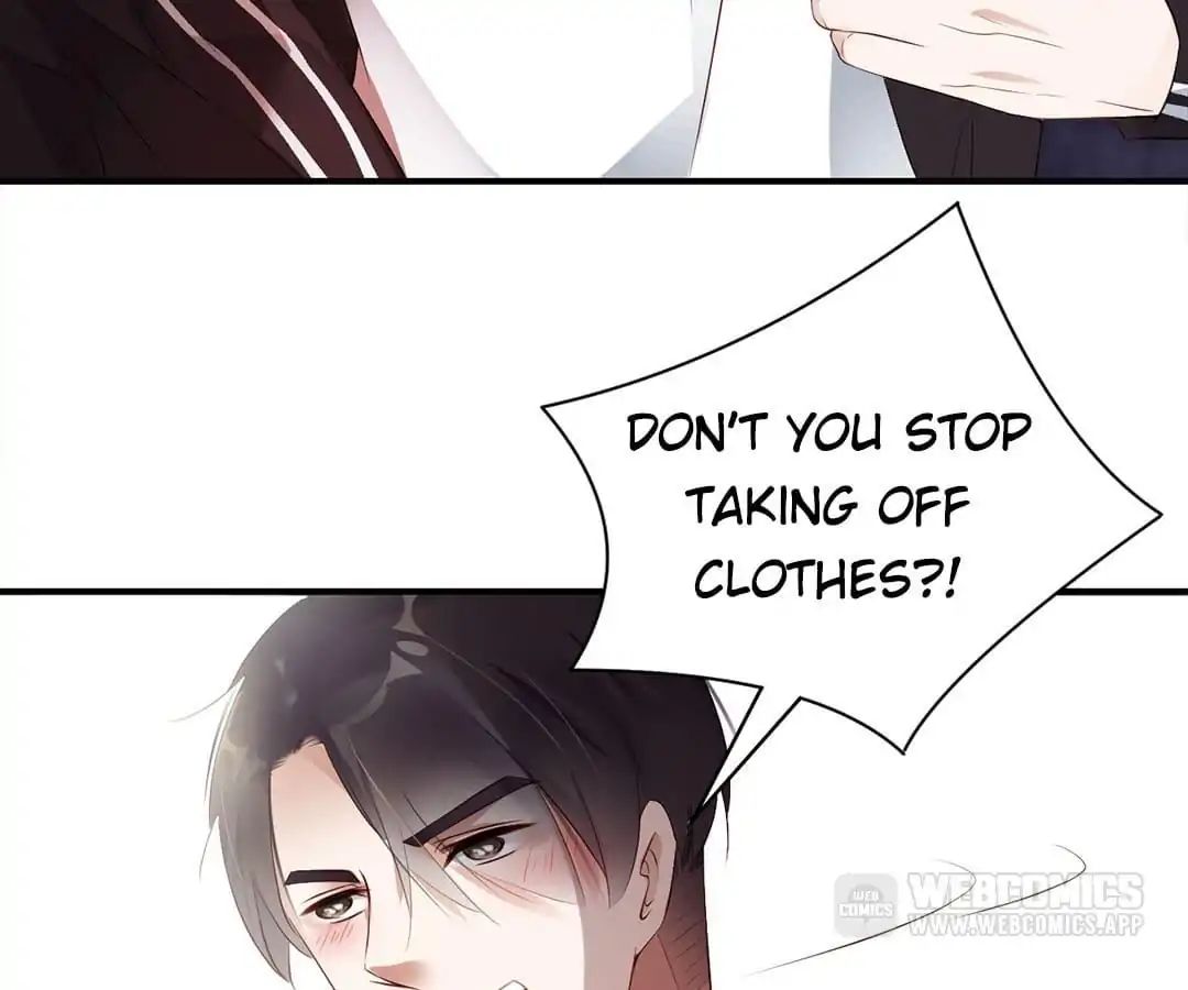 Don't Leave After School Chapter 12 #27