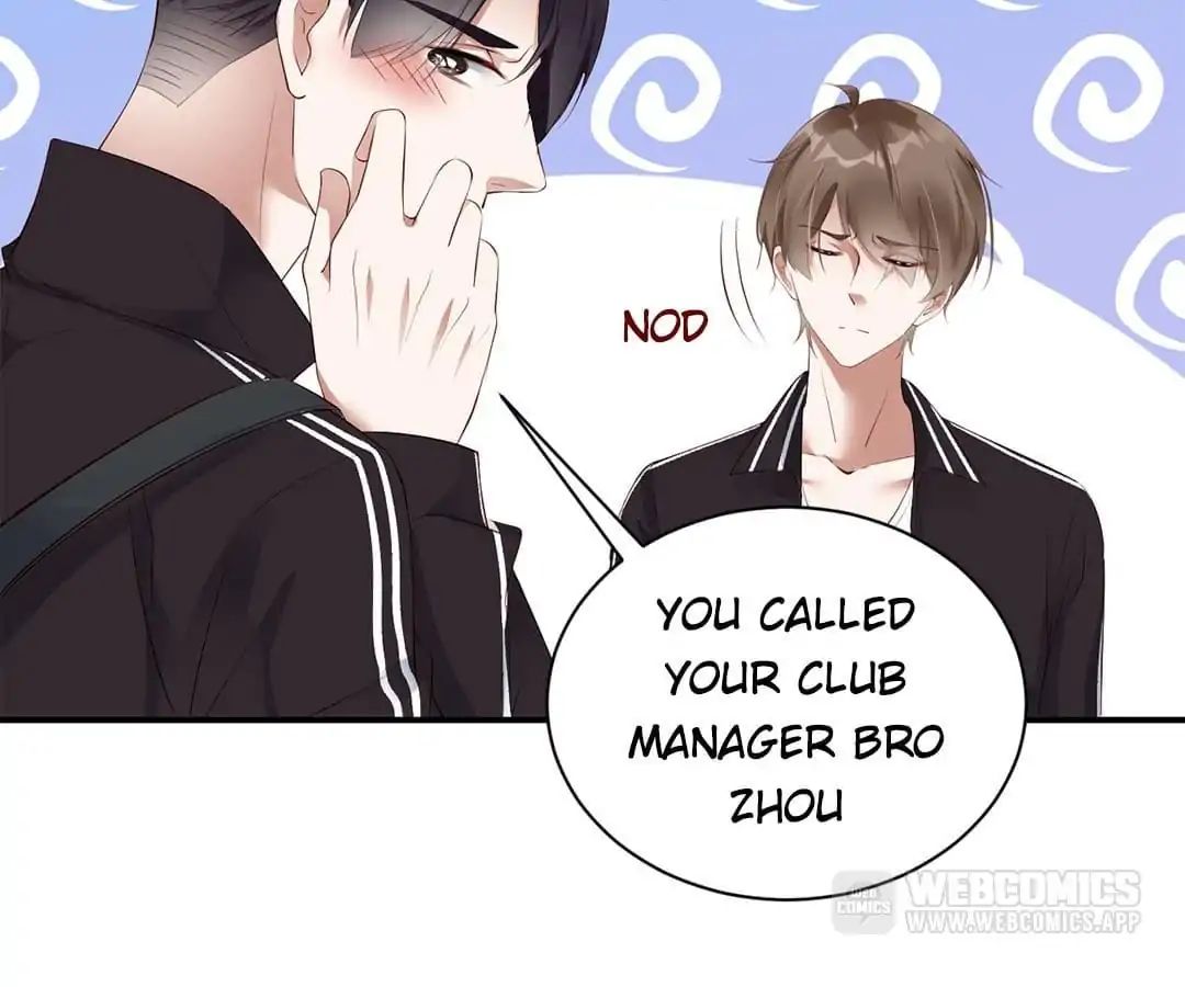 Don't Leave After School Chapter 12 #51