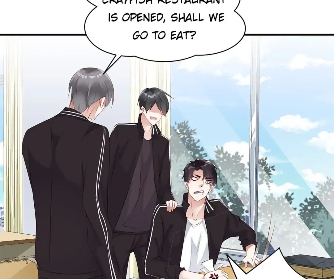 Don't Leave After School Chapter 5 #4