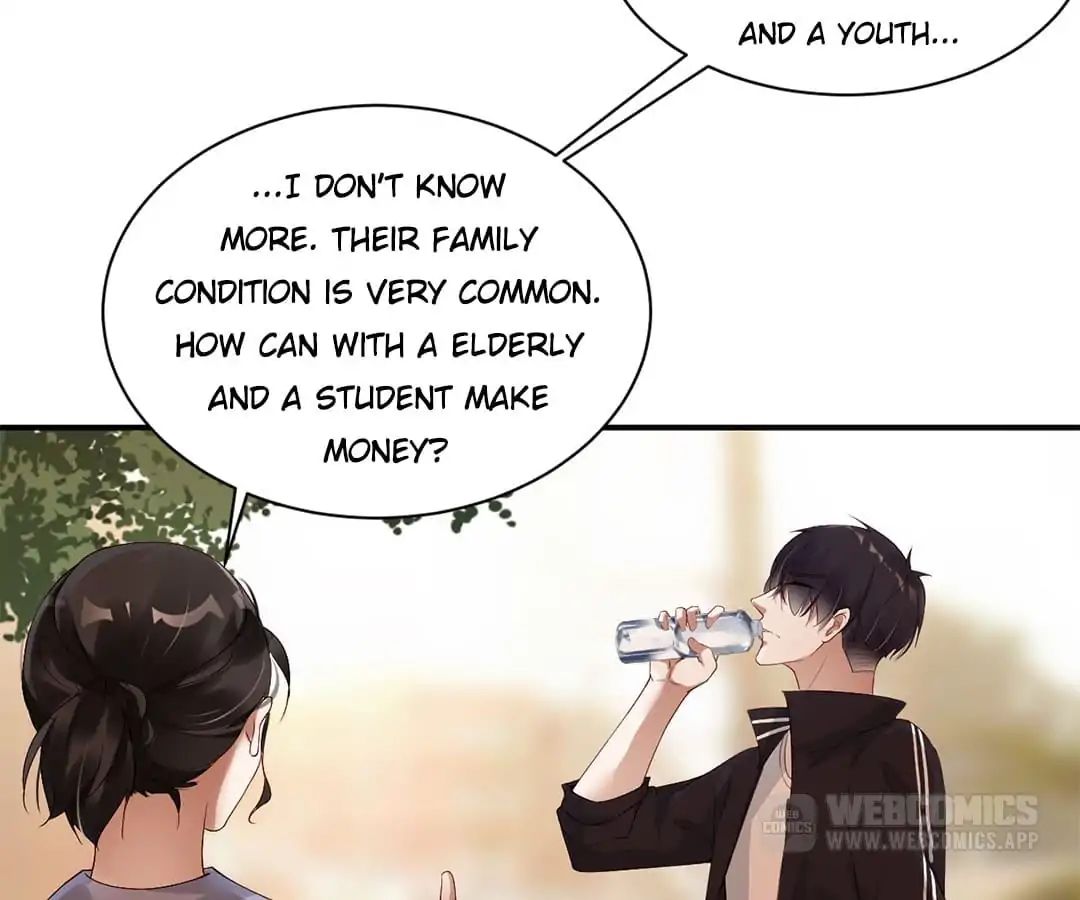 Don't Leave After School Chapter 4 #38