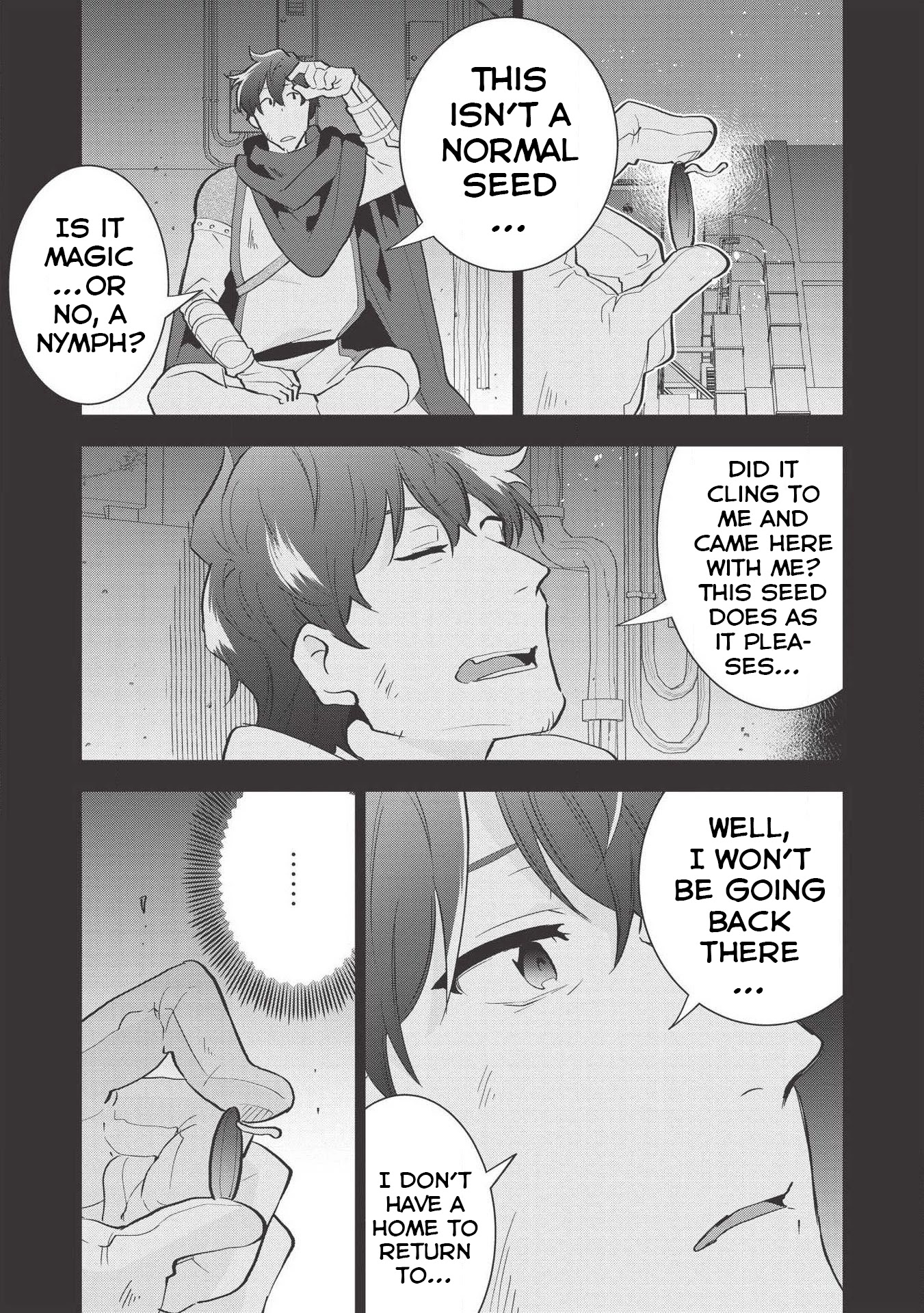 Tokyo Isekai Fudousan Chapter 9 #24