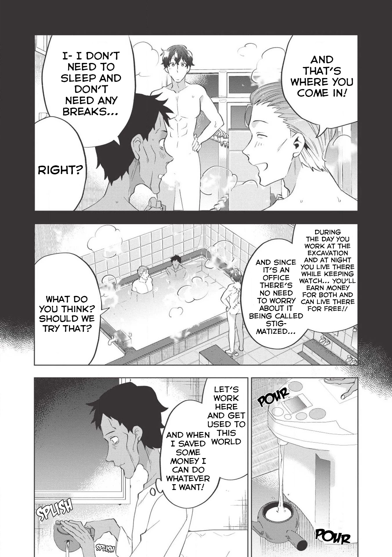 Tokyo Isekai Fudousan Chapter 3 #27