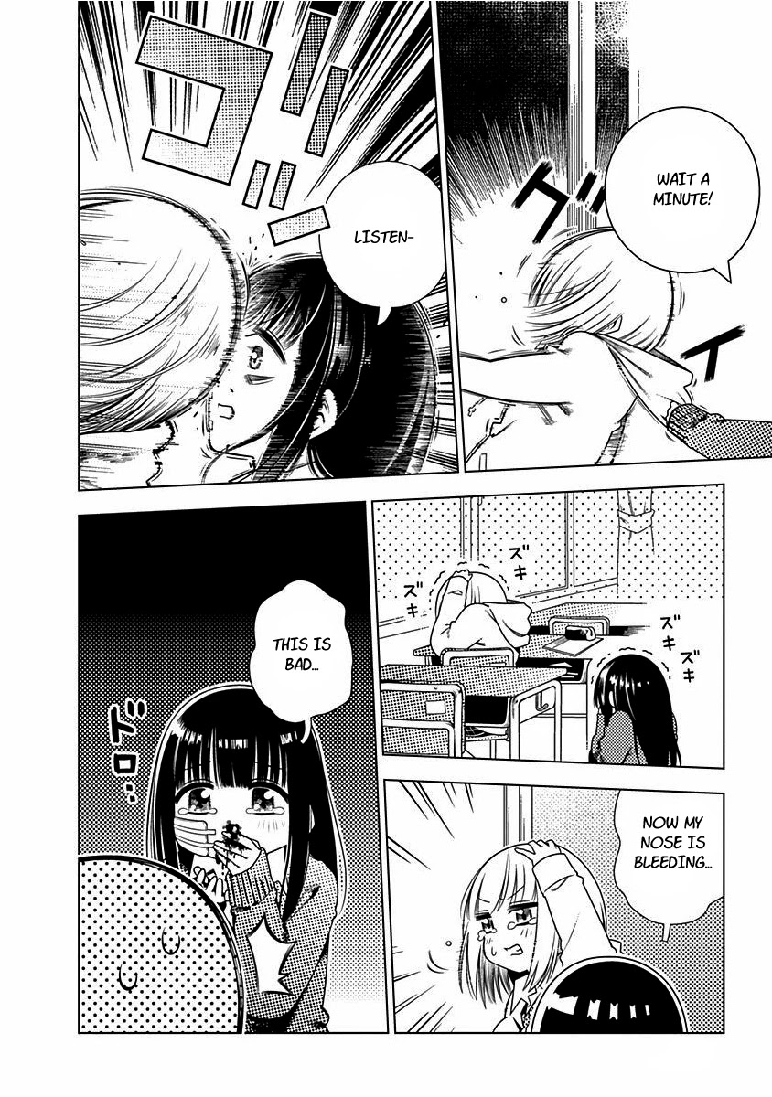 Kimi Ga Niku Ni Nattemo Chapter 4 #10