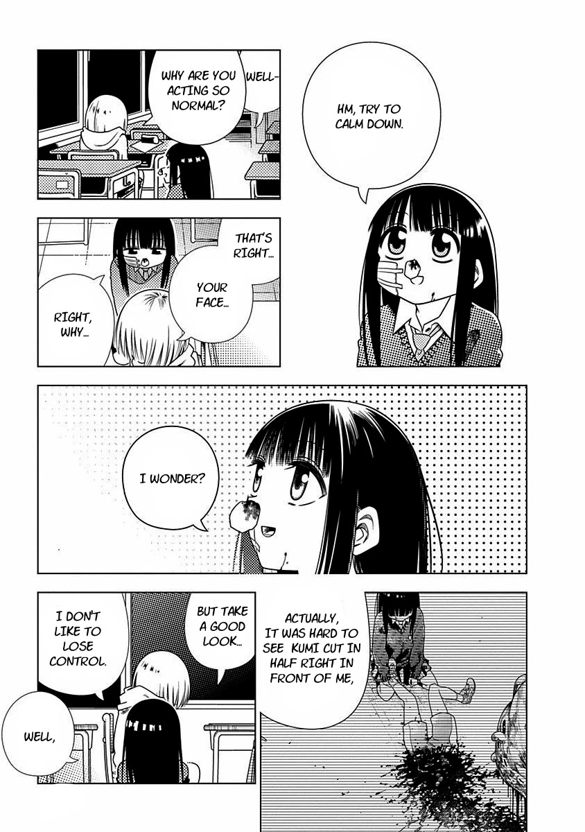 Kimi Ga Niku Ni Nattemo Chapter 4 #11