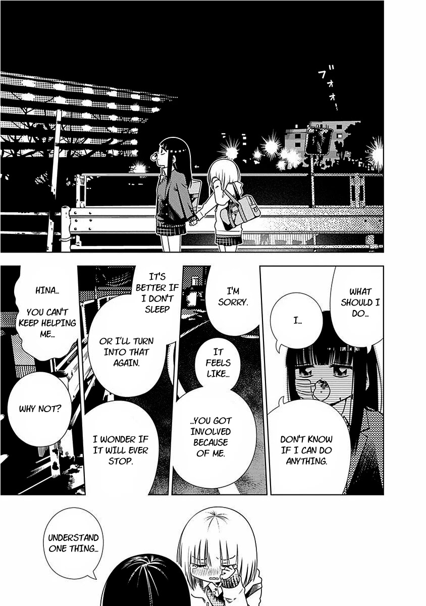 Kimi Ga Niku Ni Nattemo Chapter 4 #15