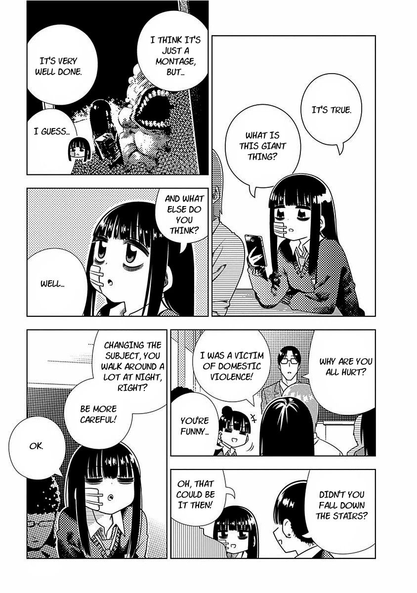 Kimi Ga Niku Ni Nattemo Chapter 3 #5