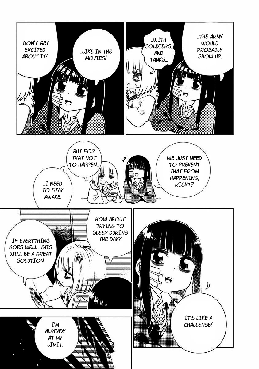 Kimi Ga Niku Ni Nattemo Chapter 3 #7