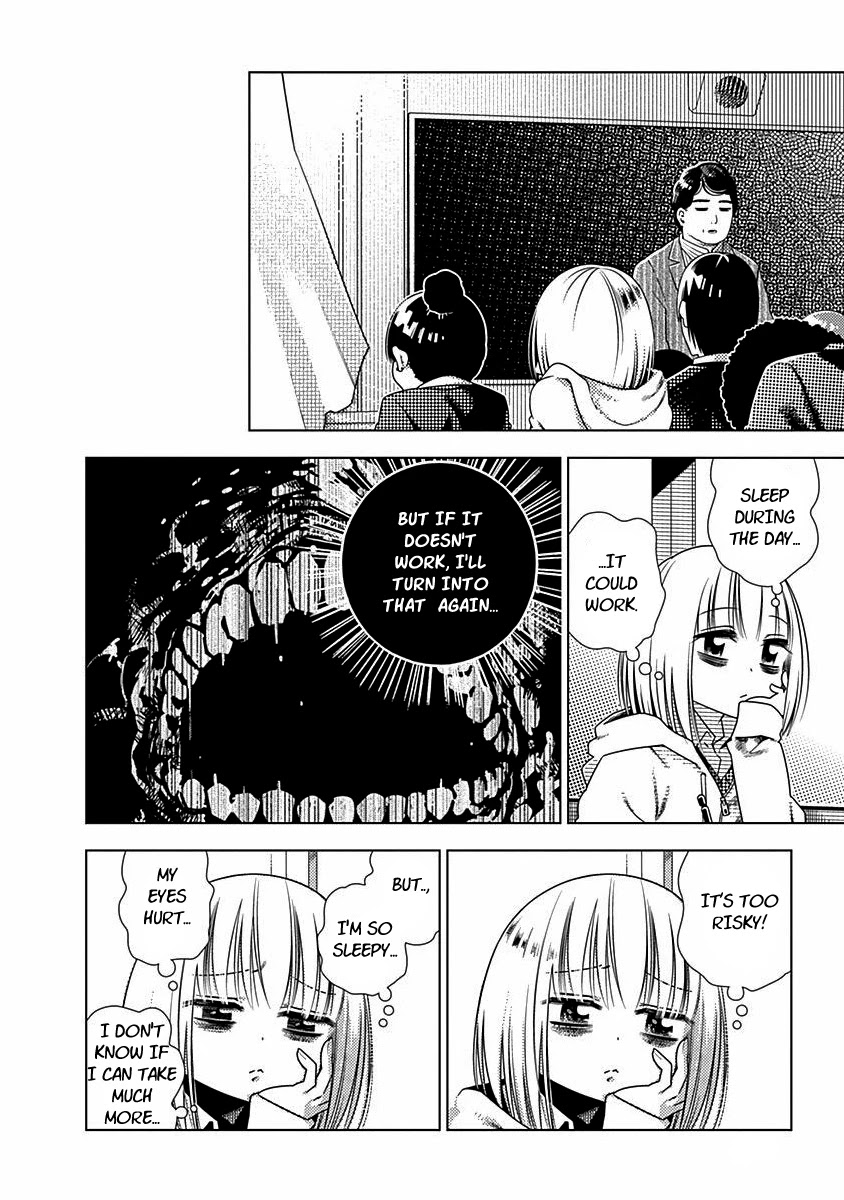 Kimi Ga Niku Ni Nattemo Chapter 3 #8