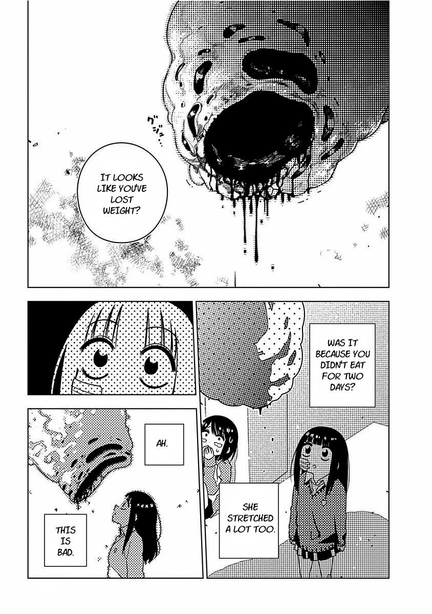 Kimi Ga Niku Ni Nattemo Chapter 3 #17