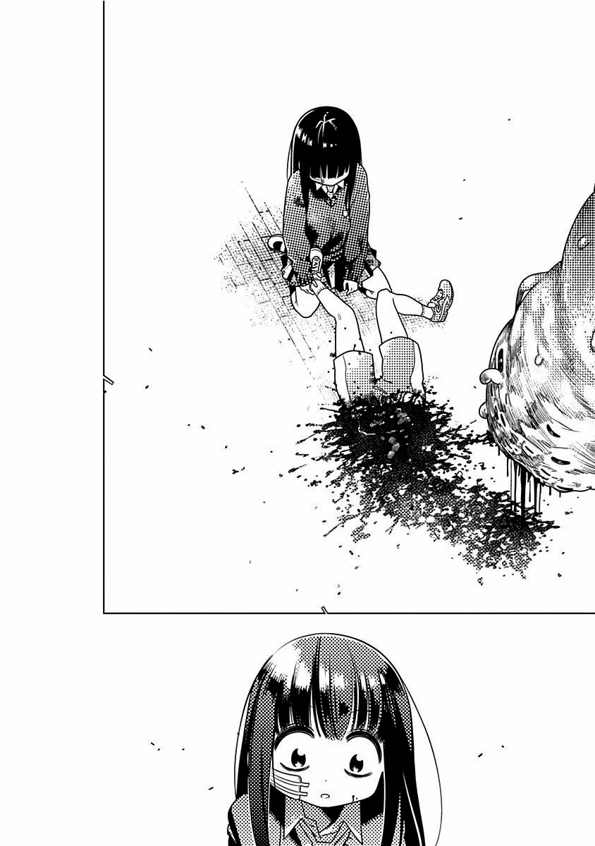 Kimi Ga Niku Ni Nattemo Chapter 3 #20