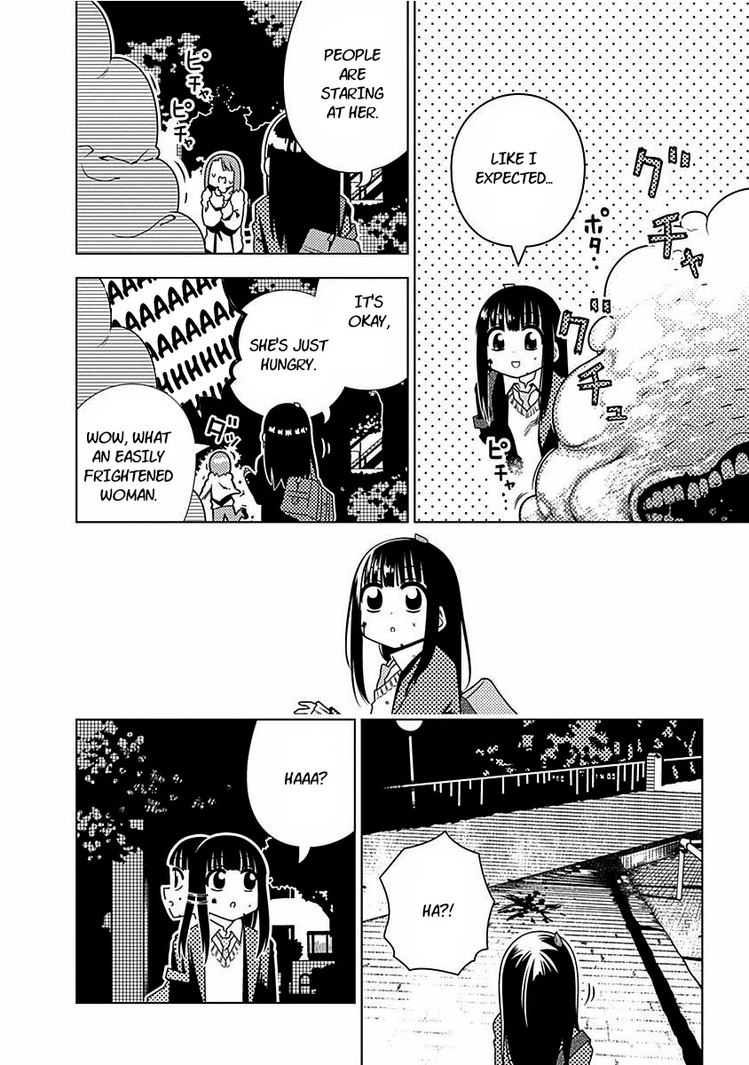 Kimi Ga Niku Ni Nattemo Chapter 2 #10