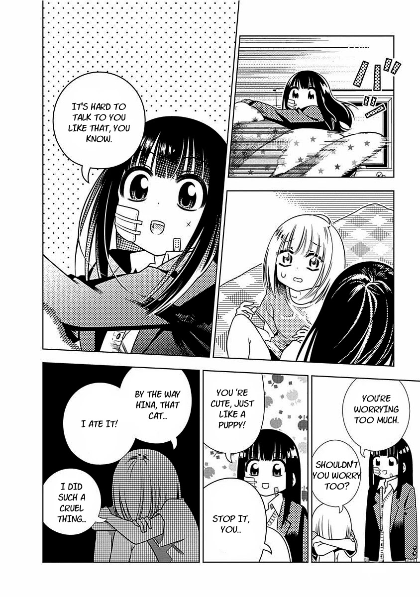 Kimi Ga Niku Ni Nattemo Chapter 2 #14