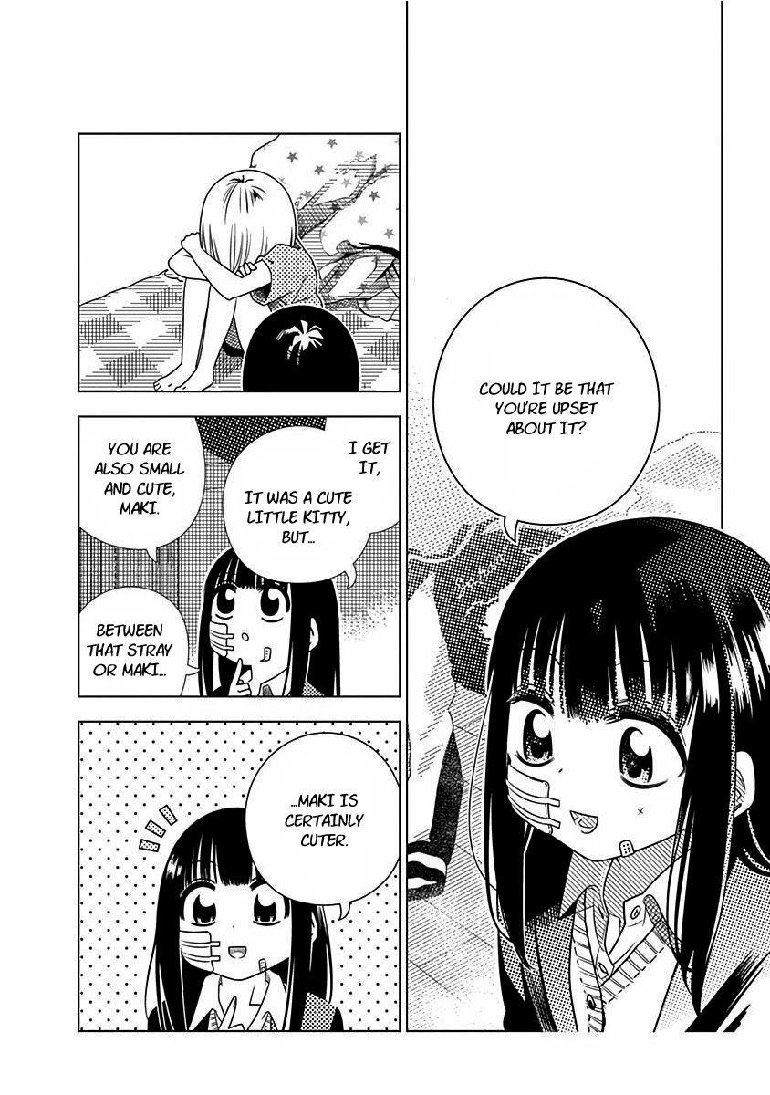 Kimi Ga Niku Ni Nattemo Chapter 2 #16