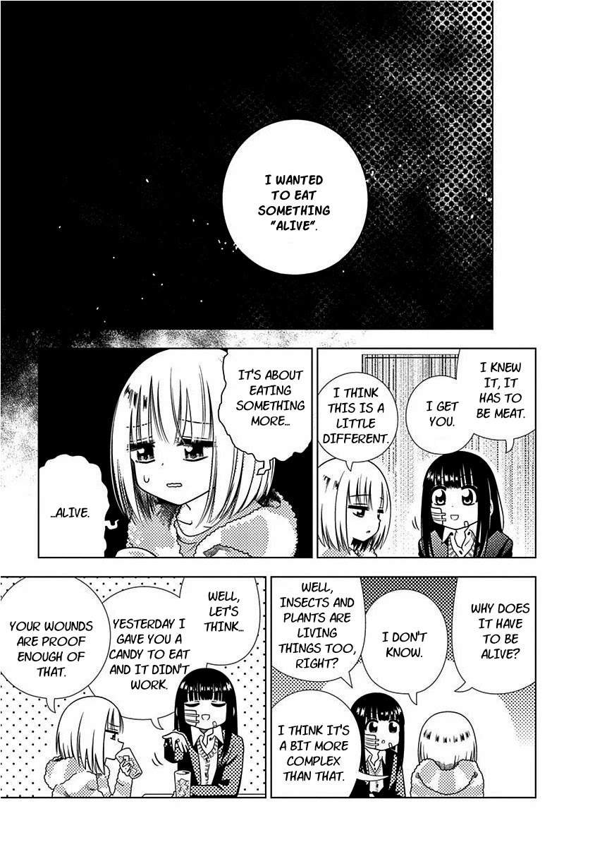 Kimi Ga Niku Ni Nattemo Chapter 2 #19