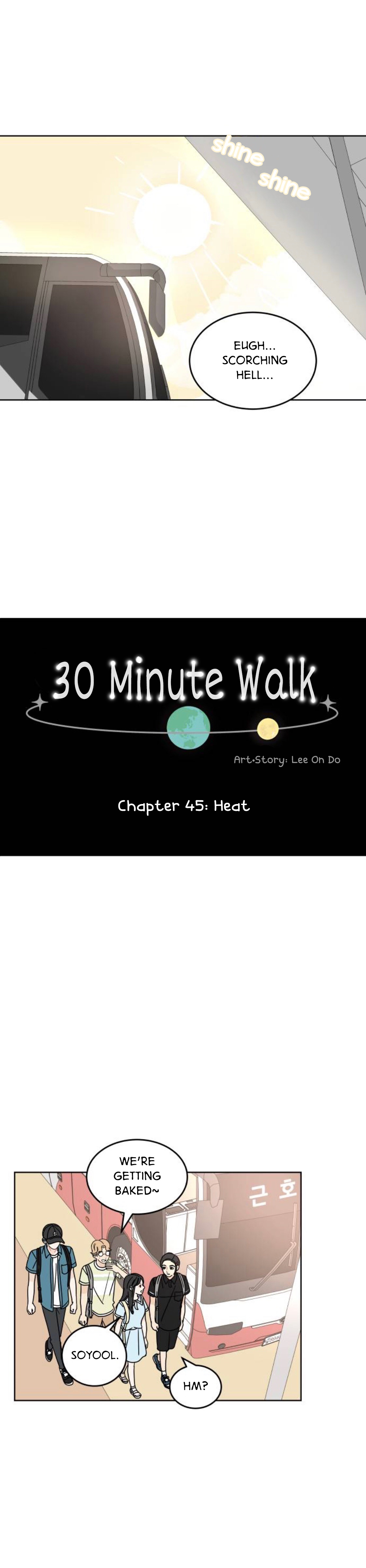 30 Minute Walk Chapter 45 #4