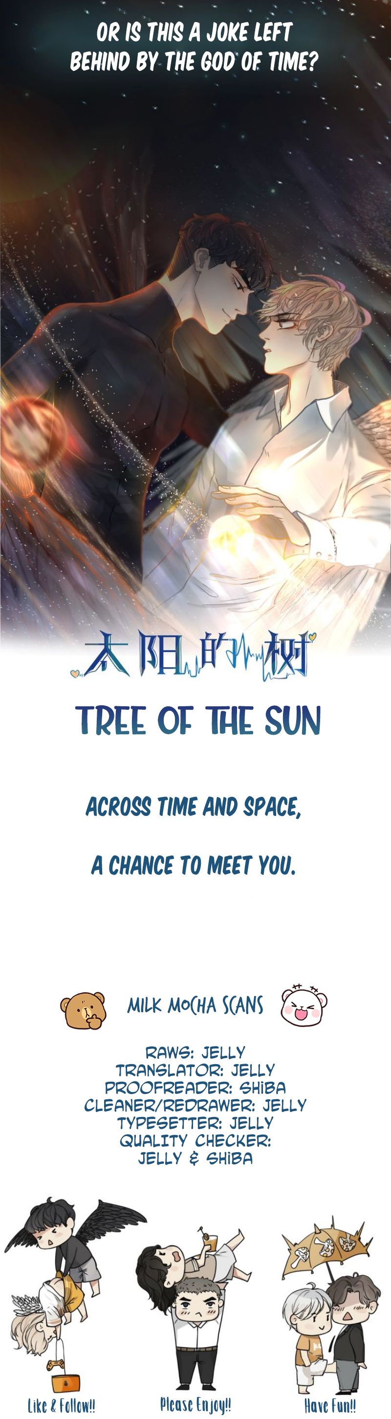 Tree Of The Sun Chapter 0 #4