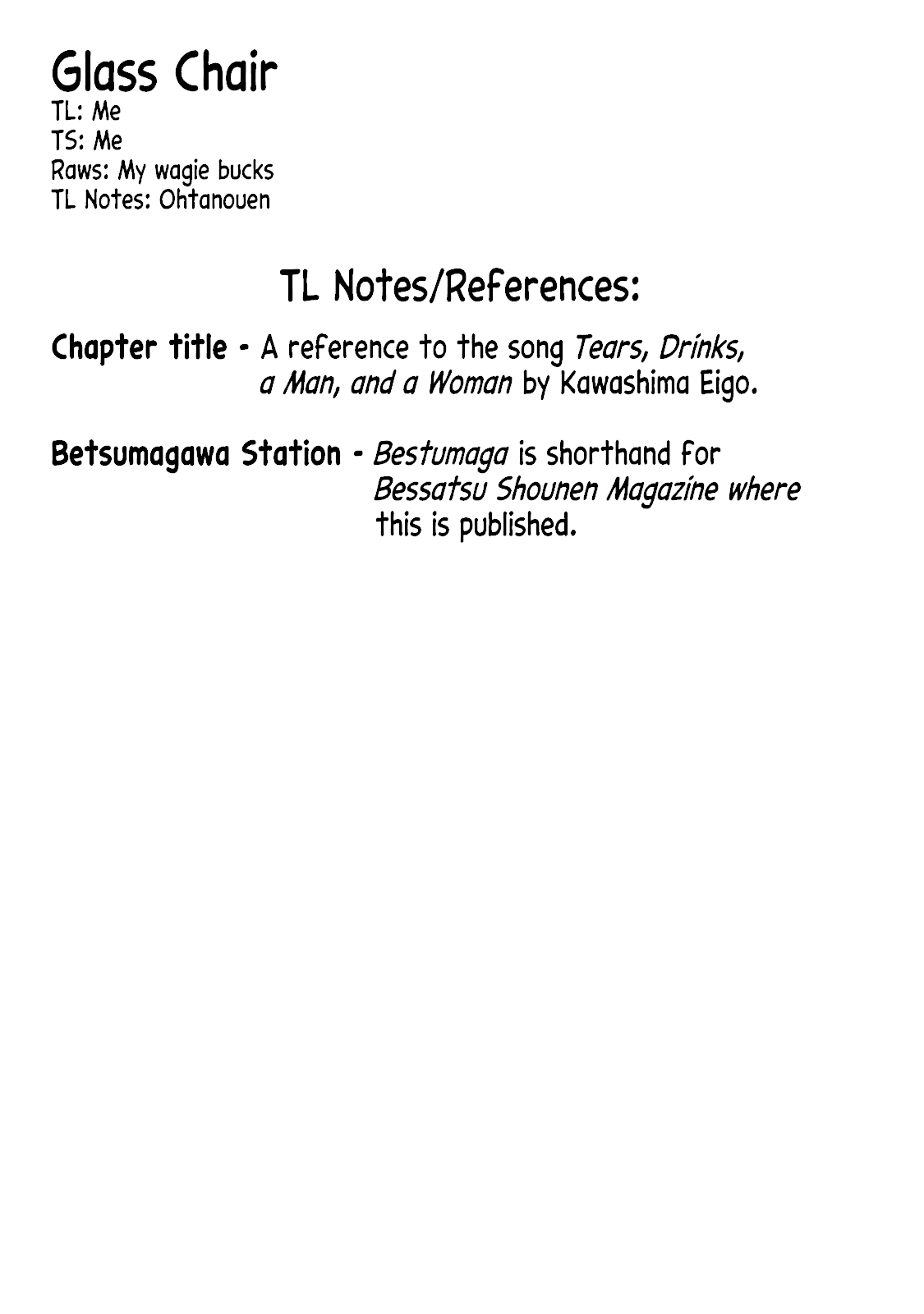 Mizu Wa Umi Ni Mukkate Nagareru Chapter 1 #25