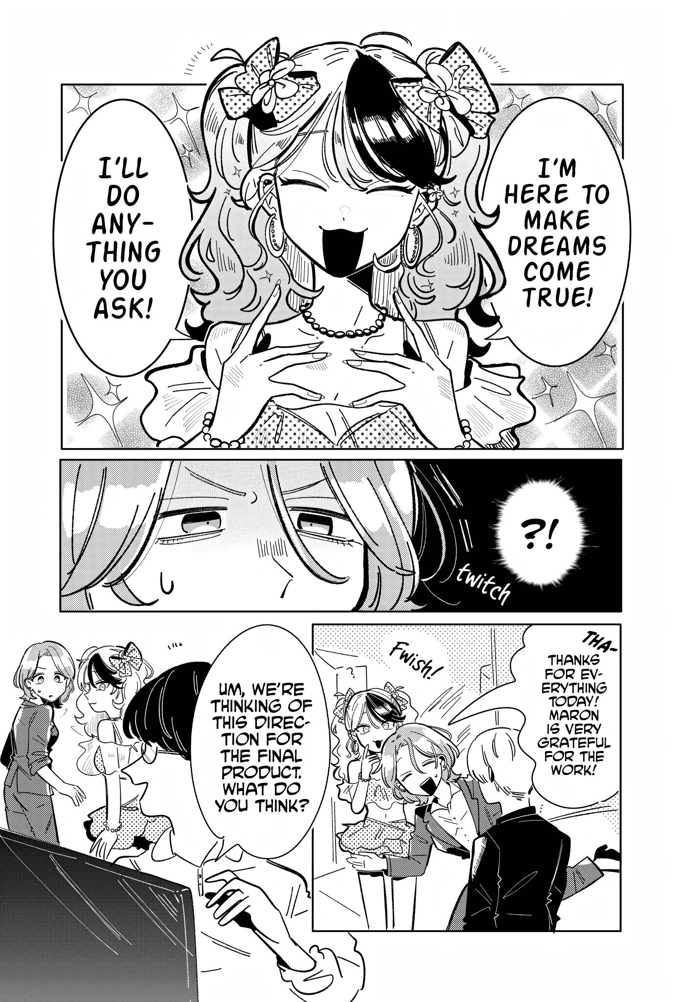 Managing A Wild Idol Chapter 9 #3