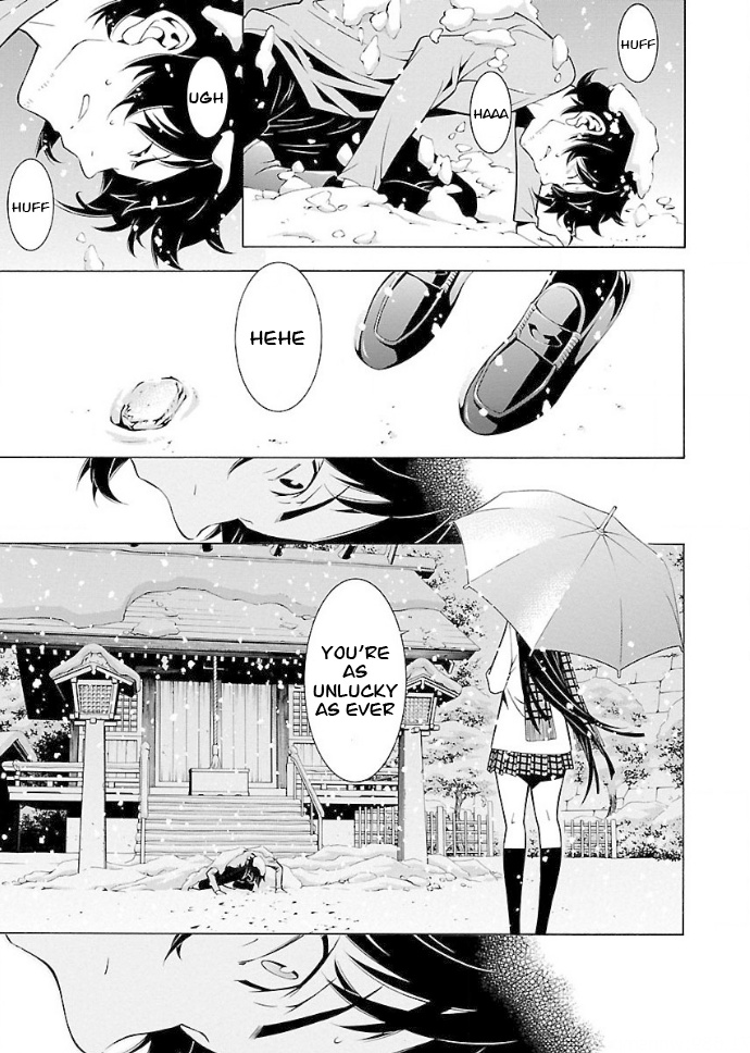 Takayukashiki Shoujo Chapter 34 #10