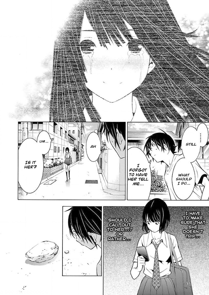 Takayukashiki Shoujo Chapter 33 #17