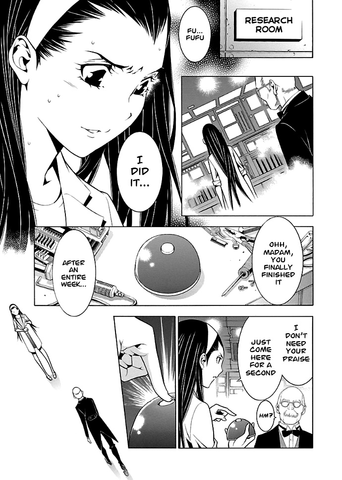 Takayukashiki Shoujo Chapter 24 #2