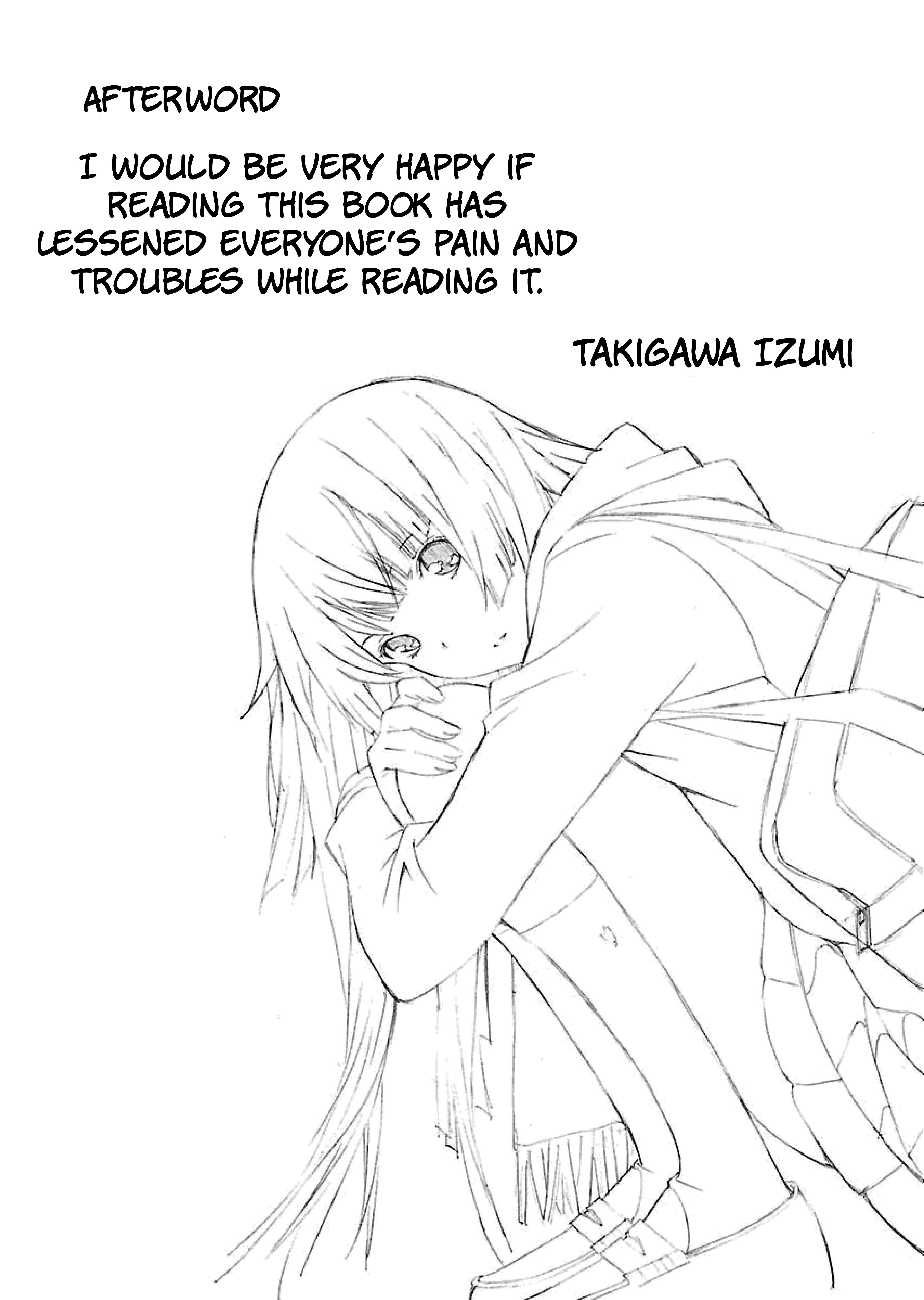 Takayukashiki Shoujo Chapter 18 #18