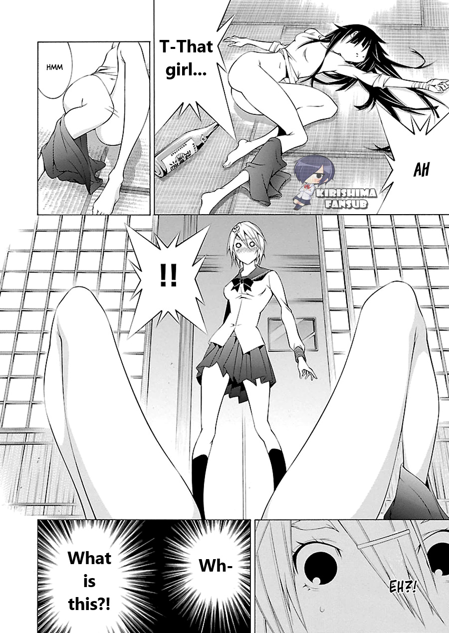 Takayukashiki Shoujo Chapter 3 #16