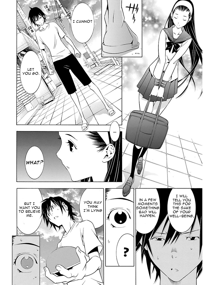 Takayukashiki Shoujo Chapter 5 #8