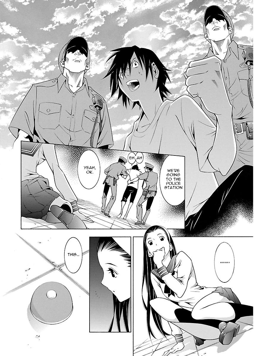 Takayukashiki Shoujo Chapter 5 #10