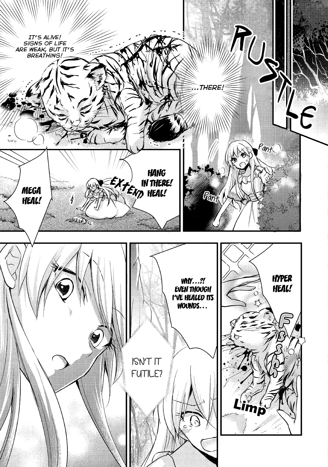 Akuyaku Reijou Ni Narimashita. Chapter 6 #16