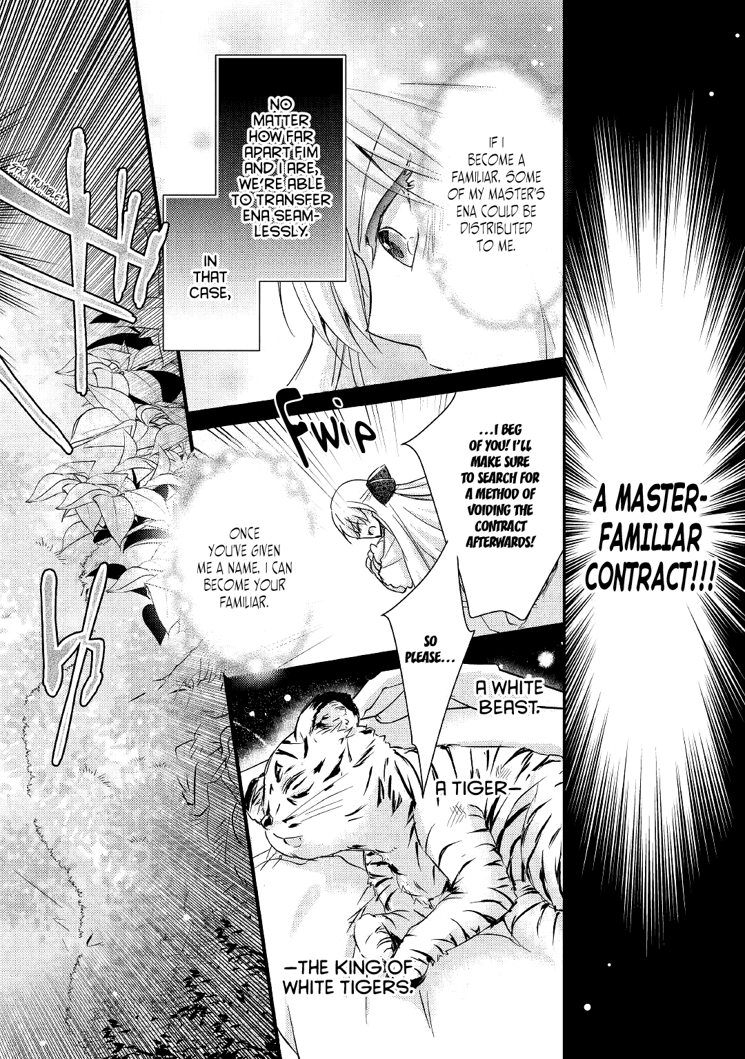 Akuyaku Reijou Ni Narimashita. Chapter 6 #19