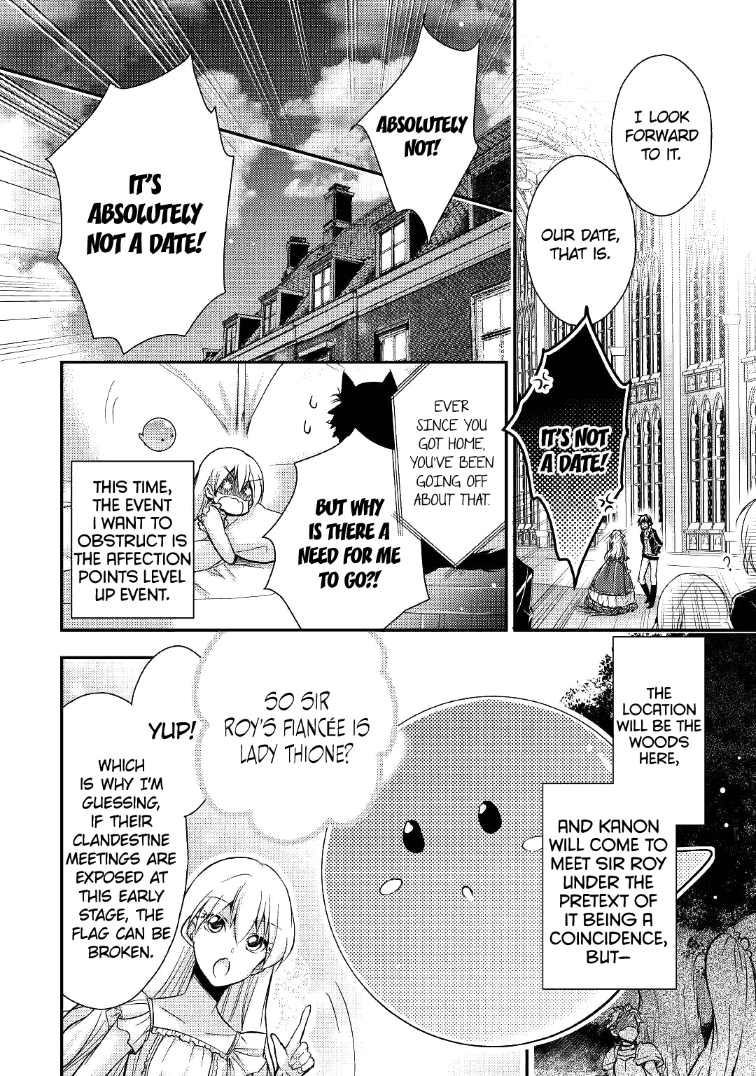 Akuyaku Reijou Ni Narimashita. Chapter 5 #22