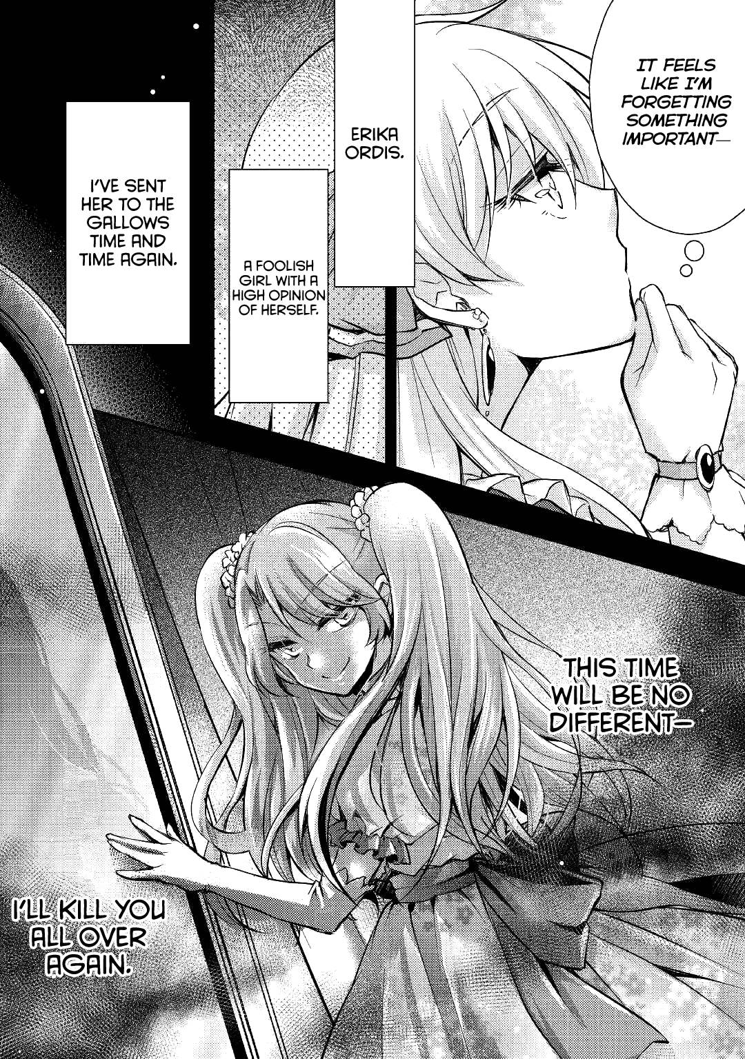 Akuyaku Reijou Ni Narimashita. Chapter 5 #32