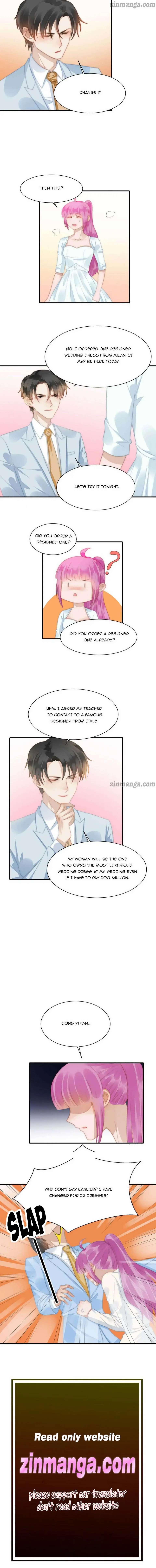 Hui Xi Yi's Love Contract Chapter 146 #5