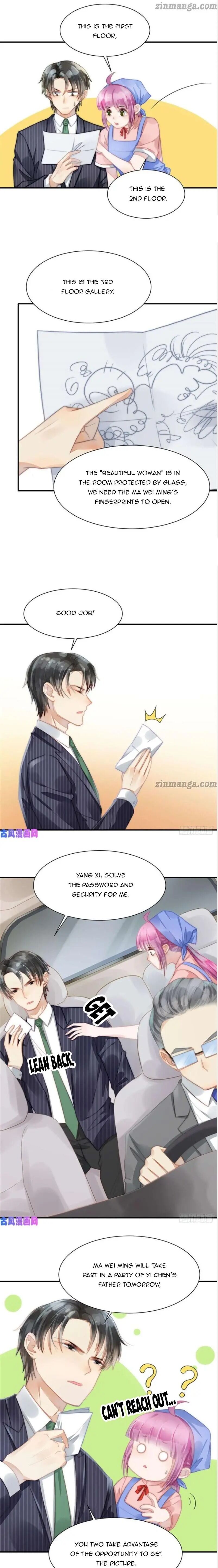 Hui Xi Yi's Love Contract Chapter 109 #5